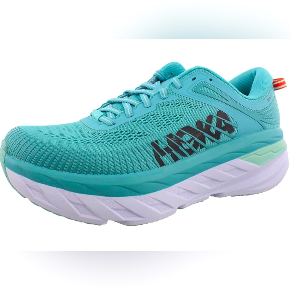 Hoka One One Bondi 7 Aquarelle - Size 6